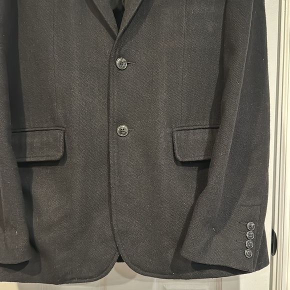 KENNETH COLE REACTION MENS BLAZER / SPORTS COAT LARGE - Picture 2 of 5